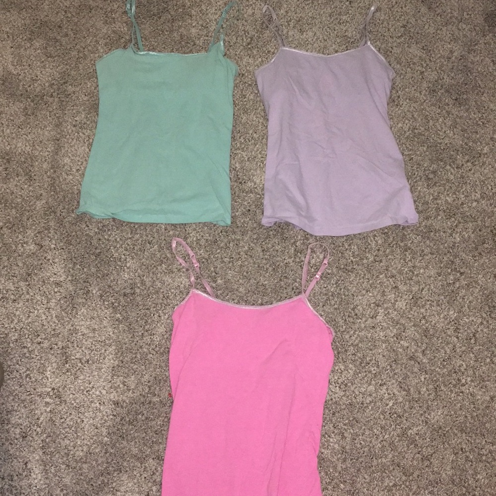 tank top set of 3
